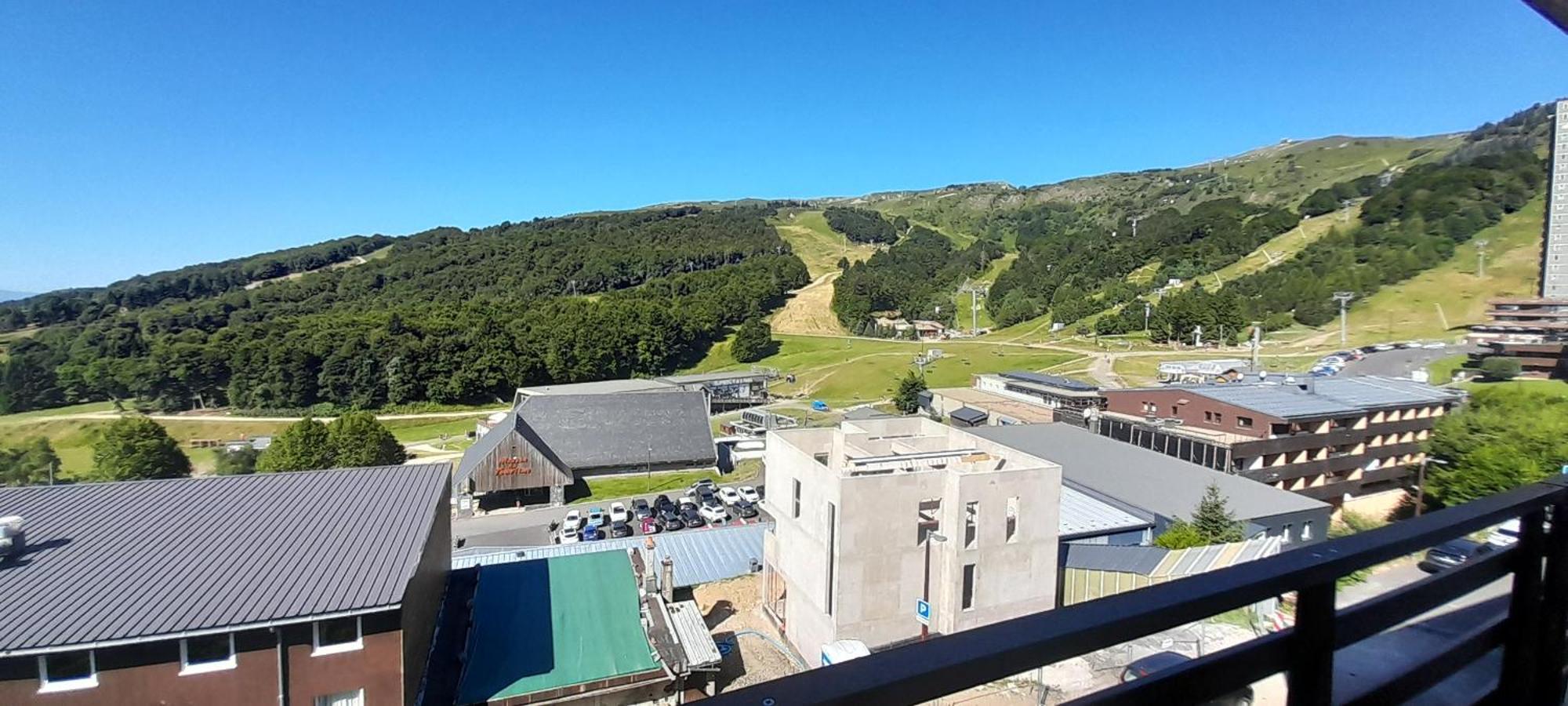 Appartement 40M2 T2 Centre De Station Super Besse Exterior photo