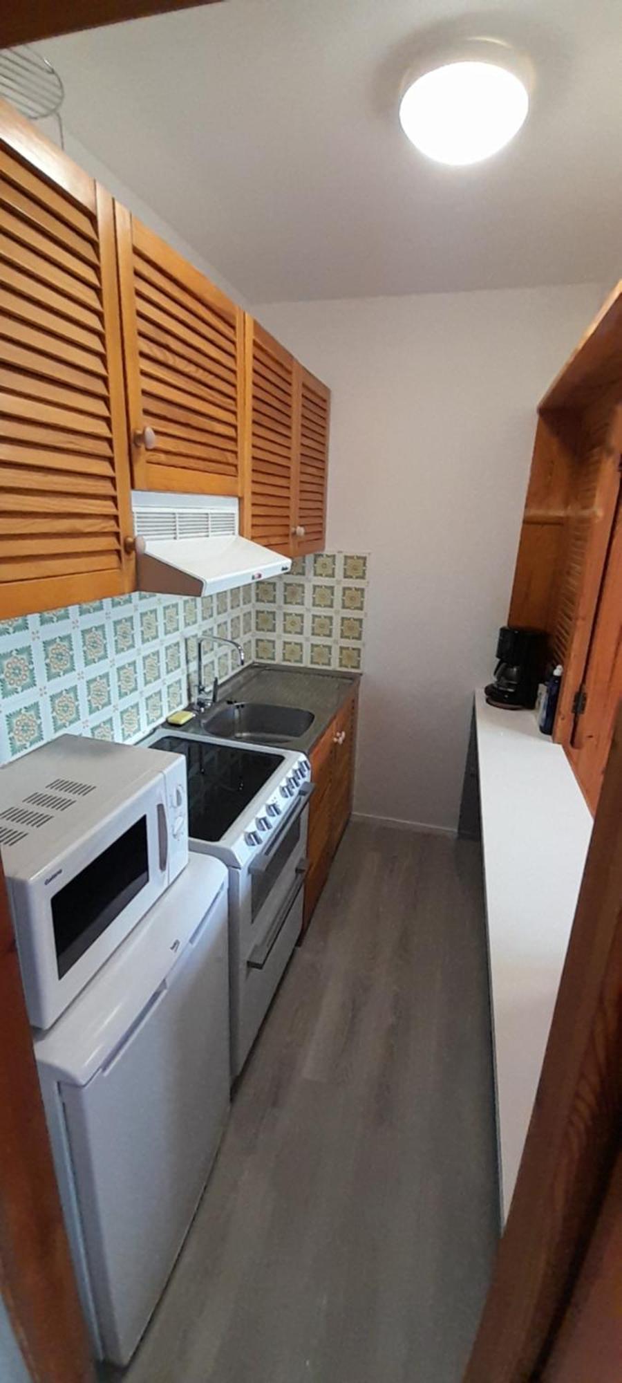 Appartement 40M2 T2 Centre De Station Super Besse Exterior photo